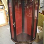 653 6092 DISPLAY CABINET